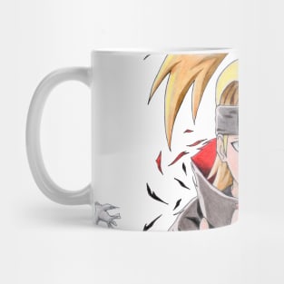 Ninja 9 Mug